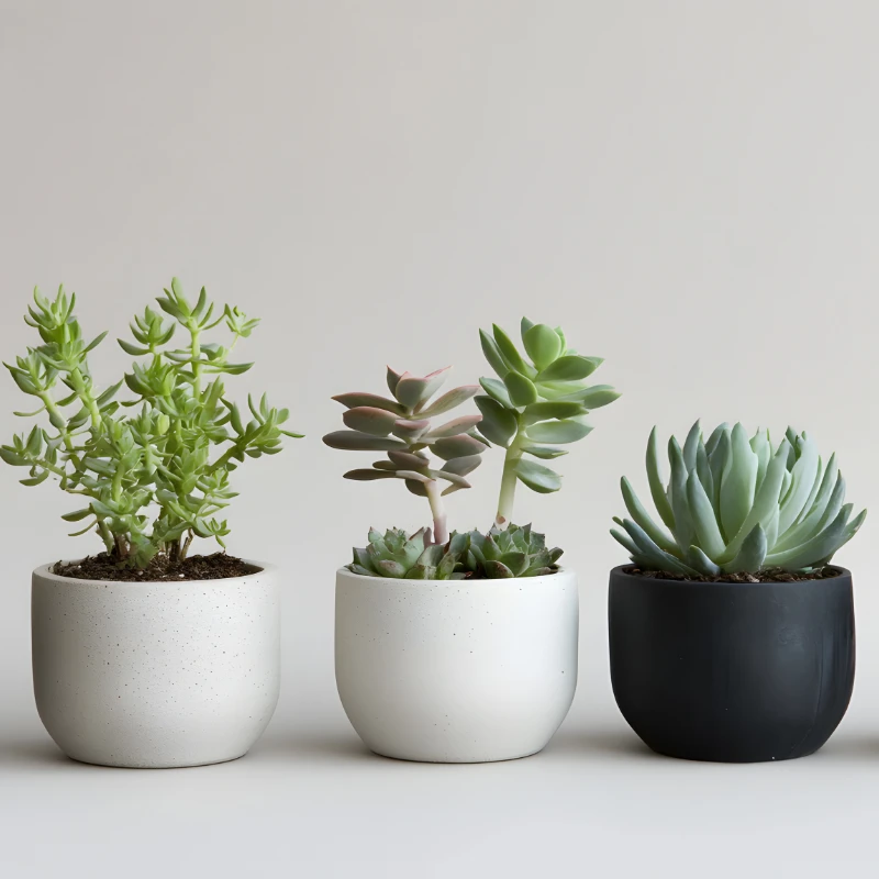 φυτά που δεν θέλουν πότισμα από την airplants